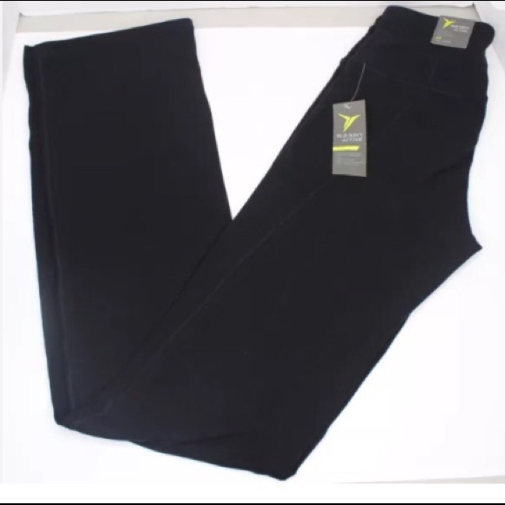 Old Navy Go Dri Tall leggings size small